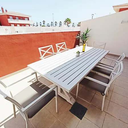 Luxury Family Metres From Beach And Wifi * Güimar