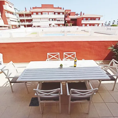 Appartamento Luxury Family Metres From Beach And Wifi Güimar