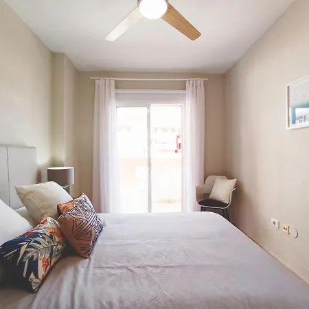 Luxury Family Metres From Beach And Wifi * Güimar