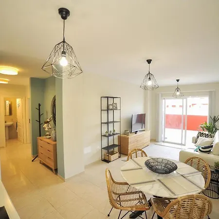 Luxury Family Metres From Beach And Wifi * Güimar