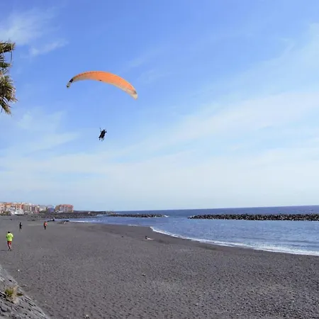 Luxury Family Metres From Beach And Wifi * Güimar